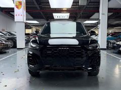 Audi Q5L 40 TFSI Luxury Dynamic - ფოტო 2