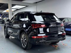 Audi Q5L 40 TFSI Luxury Dynamic - ფოტო 20
