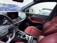 Audi Q5L 40 TFSI Luxury Dynamic - ფოტო 5