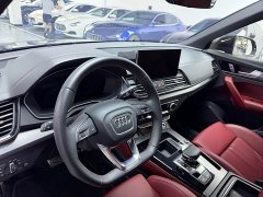 Audi Q5L 40 TFSI Luxury Dynamic - ფოტო 6