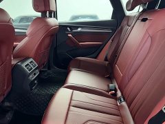Audi Q5L 40 TFSI Luxury Dynamic - ფოტო 8