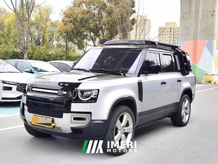 Land Rover Defender 2023 130 3.0T P400 HSE - ავტომობილი ჩინეთიდან