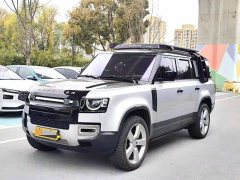 Land Rover Defender 2023 130 3.0T P400 HSE - ფოტო 1