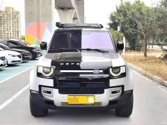 Land Rover Defender 2023 130 3.0T P400 HSE - ფოტო 2