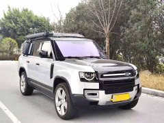Land Rover Defender 2023 130 3.0T P400 HSE - ფოტო 3