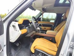Land Rover Defender 2023 130 3.0T P400 HSE - ფოტო 4