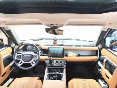 Land Rover Defender 2023 130 3.0T P400 HSE - ფოტო 5