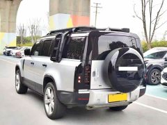 Land Rover Defender 2023 130 3.0T P400 HSE - ფოტო 8