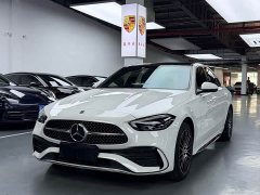Mercedes-Benz C-Class C 260 L AMG Line - ფოტო 1