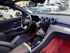 Mercedes-Benz C-Class C 260 L AMG Line - ფოტო 15