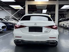 Mercedes-Benz C-Class C 260 L AMG Line - ფოტო 19