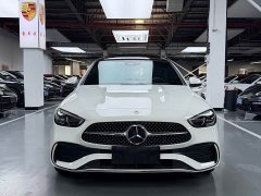 Mercedes-Benz C-Class C 260 L AMG Line - ფოტო 2