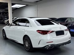 Mercedes-Benz C-Class C 260 L AMG Line - ფოტო 20