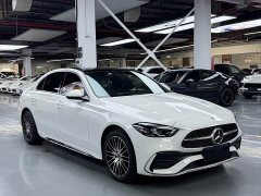 Mercedes-Benz C-Class C 260 L AMG Line - ფოტო 3