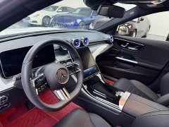 Mercedes-Benz C-Class C 260 L AMG Line - ფოტო 6