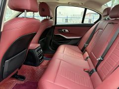 BMW 3 Series 320i M Sport Package - ფოტო 5