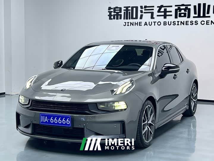 Lynk & Co Geely Lynk & Co 03 2.0T Diesel DCT Pro - car from China