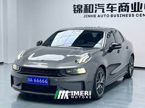 2022 Lynk & Co Geely Lynk & Co 03 2.0T Diesel DCT Pro - ავტომობილი ჩინეთიდან