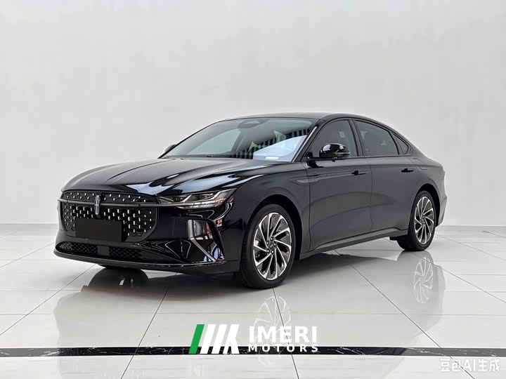 Lincoln Z 2.0T AWD Prestige Hybrid