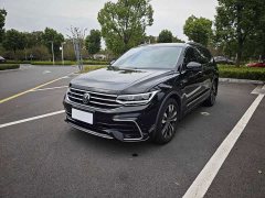 Volkswagen Tiguan L 2023 330TSI Automatic FWD R-Line Comfort Edition - ფოტო 1