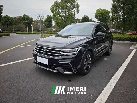 2022 Volkswagen Tiguan L 2023 330TSI Automatic FWD R-Line Comfort Edition - ავტომობილი ჩინეთიდან