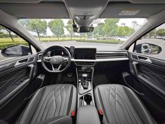 Volkswagen Tiguan L 2023 330TSI Automatic FWD R-Line Comfort Edition - ფოტო 11