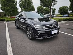 Volkswagen Tiguan L 2023 330TSI Automatic FWD R-Line Comfort Edition - ფოტო 3
