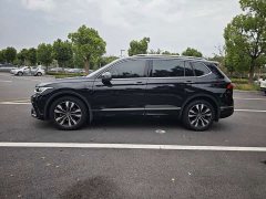 Volkswagen Tiguan L 2023 330TSI Automatic FWD R-Line Comfort Edition - ფოტო 4