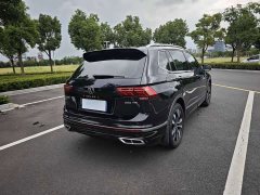Volkswagen Tiguan L 2023 330TSI Automatic FWD R-Line Comfort Edition - ფოტო 7