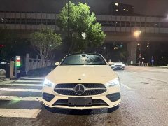 Mercedes-Benz CLA (Imported) CLA 200 - ფოტო 1