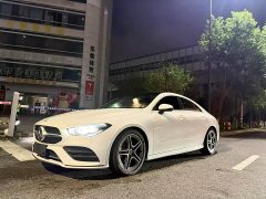 Mercedes-Benz CLA (Imported) CLA 200 - ფოტო 2