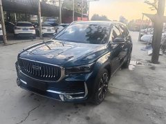 Geely Xingyue L 2021 2.0TD DCT EVO FWD Luxury - ფოტო 1