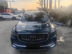 Geely Xingyue L 2021 2.0TD DCT EVO FWD Luxury - ფოტო 2