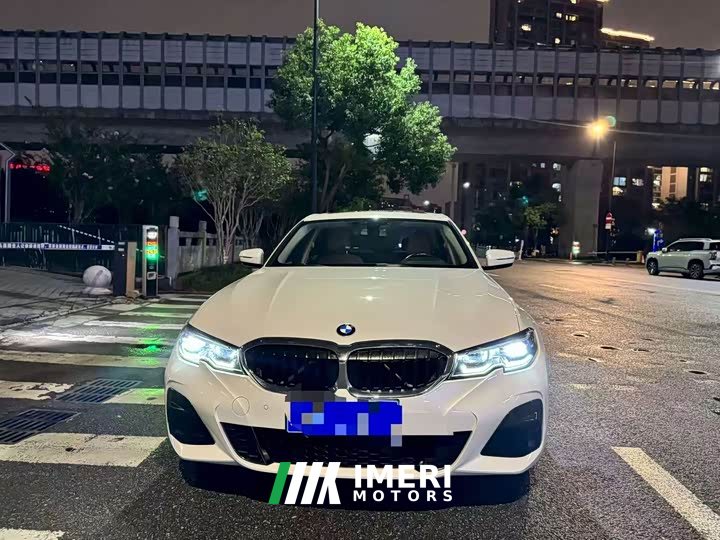 BMW 3 Series Facelift 320Li M Sport Package - ავტომობილი ჩინეთიდან
