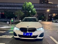 BMW 3 Series Facelift 320Li M Sport Package - ფოტო 1