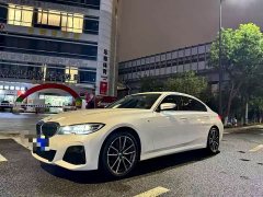 BMW 3 Series Facelift 320Li M Sport Package - ფოტო 2