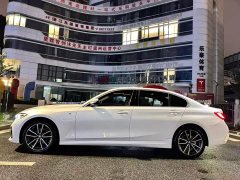 BMW 3 Series Facelift 320Li M Sport Package - ფოტო 3