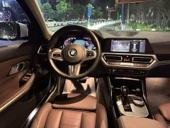 BMW 3 Series Facelift 320Li M Sport Package - ფოტო 6