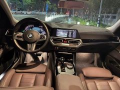 BMW 3 Series Facelift 320Li M Sport Package - ფოტო 7