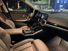 BMW 3 Series Facelift 320Li M Sport Package - ფოტო 8