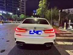 BMW 3 Series Facelift 320Li M Sport Package - ფოტო 9