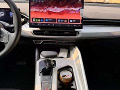 Geely Xingrui Dongfang Yao 1.5TD Fuyao Edition - photo 17