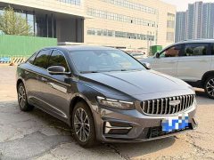 Geely Xingrui Dongfang Yao 1.5TD Fuyao Edition - photo 3