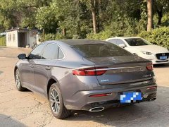 Geely Xingrui Dongfang Yao 1.5TD Fuyao Edition - photo 5