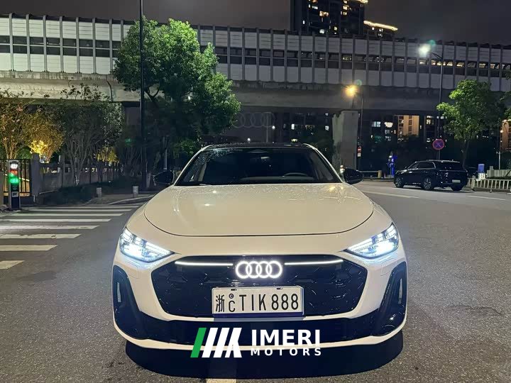 Audi A5L 2026 2.0T Sport - ავტომობილი ჩინეთიდან