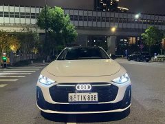 Audi A5L 2026 2.0T Sport - ფოტო 1