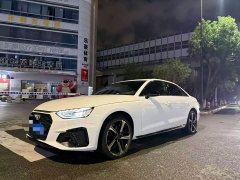 Audi A4L 40 TFSI Luxury Dynamic - ფოტო 2