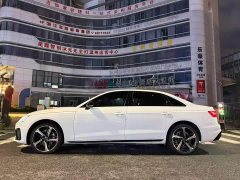 Audi A4L 40 TFSI Luxury Dynamic - ფოტო 3