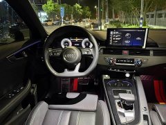 Audi A4L 40 TFSI Luxury Dynamic - ფოტო 6