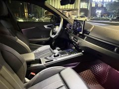Audi A4L 40 TFSI Luxury Dynamic - ფოტო 8